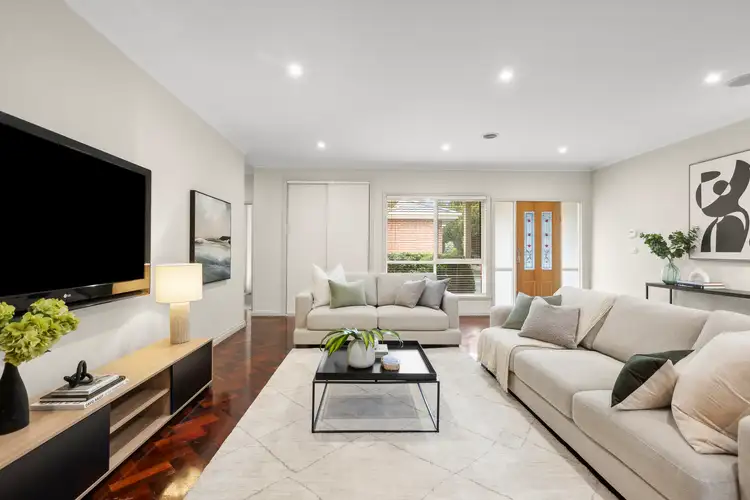 Second view of Homely townhouse listing, 2/3 Cleek Avenue, Oakleigh South VIC 3167