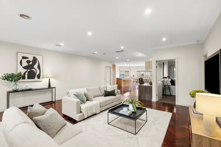 Third view of Homely townhouse listing, 2/3 Cleek Avenue, Oakleigh South VIC 3167