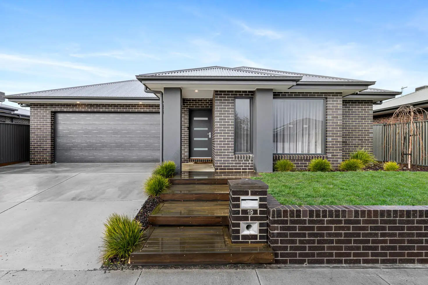 Main view of Homely house listing, 19 Crowther Drive, Lucas VIC 3350