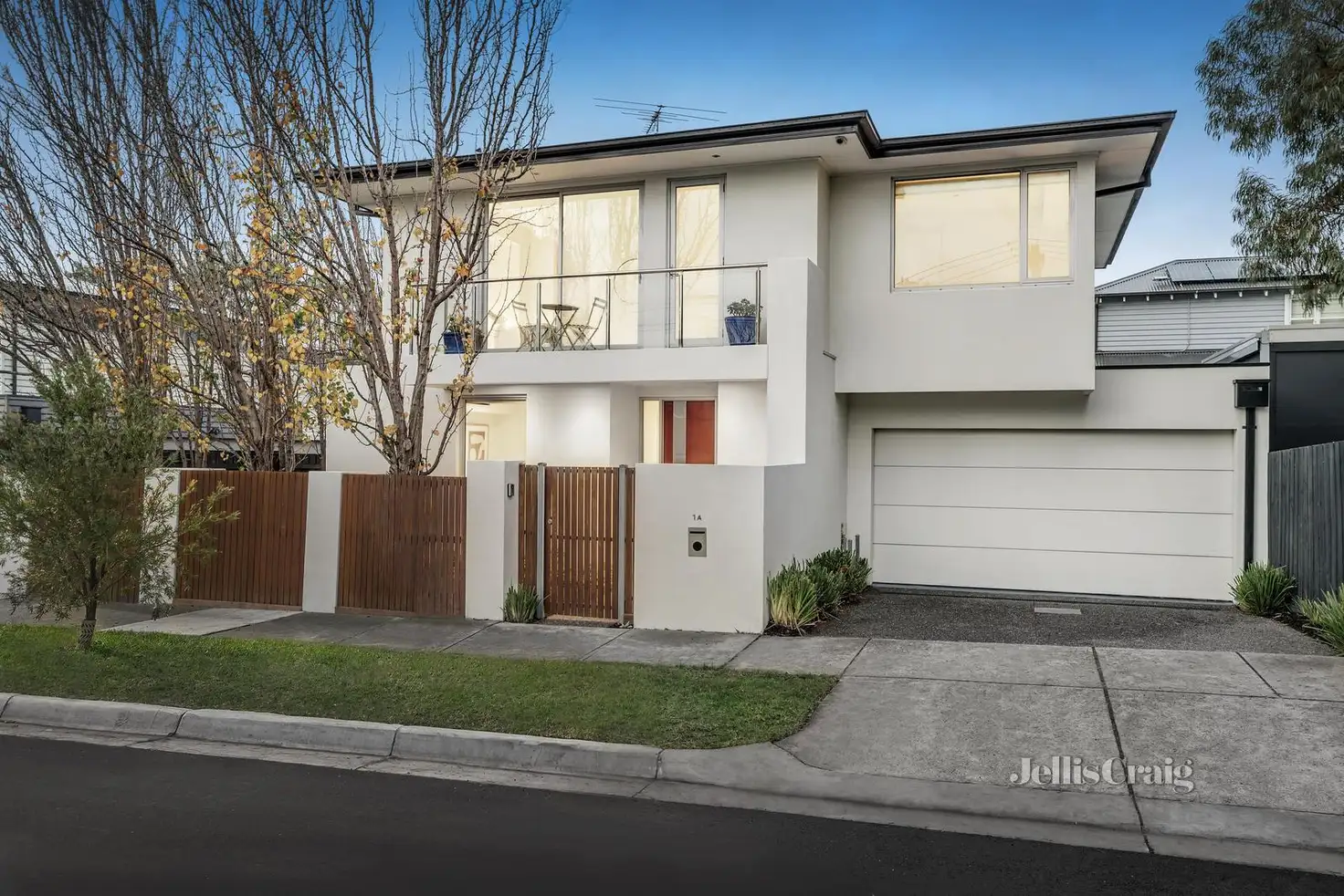 Main view of Homely house listing, 1A Warland Road, Hampton East VIC 3188