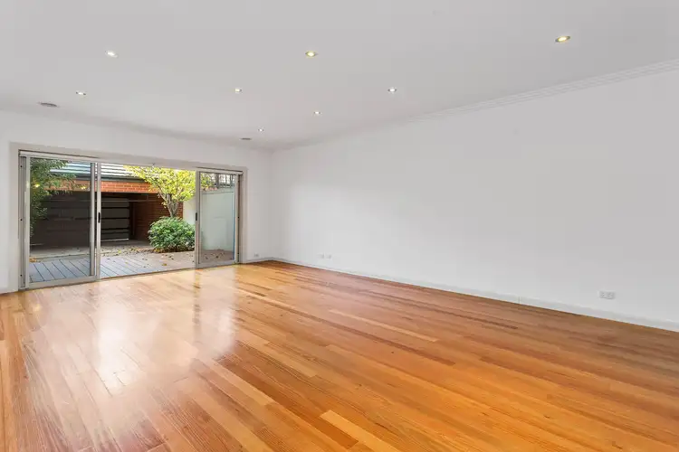 Second view of Homely townhouse listing, 161 St Leonards Road, Ascot Vale VIC 3032