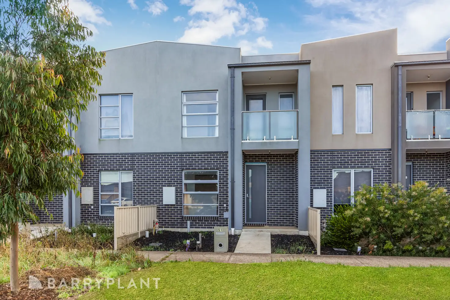 Main view of Homely townhouse listing, 51 Samson Brook Drive, Wallan VIC 3756