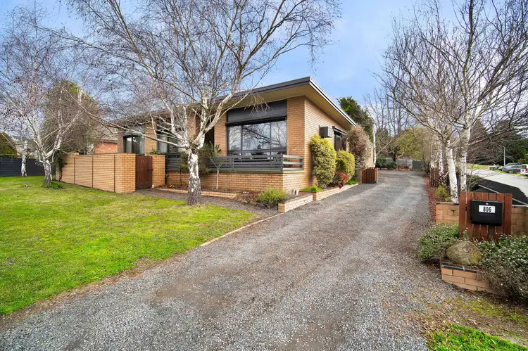 806 Geelong Road, Canadian VIC 3350
