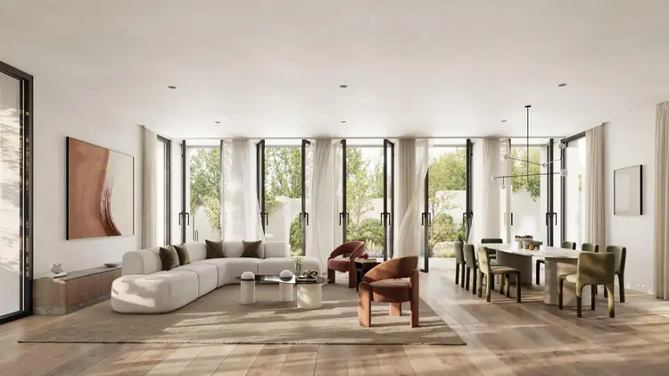 Third view of Homely apartment listing, 1/498 Toorak Road, Toorak VIC 3142