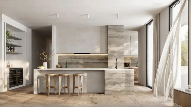 Fourth view of Homely apartment listing, 1/498 Toorak Road, Toorak VIC 3142