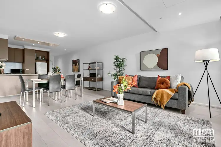 Second view of Homely apartment listing, 902/180 City Road, Southbank VIC 3006