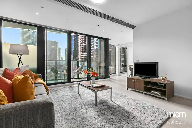 Third view of Homely apartment listing, 902/180 City Road, Southbank VIC 3006