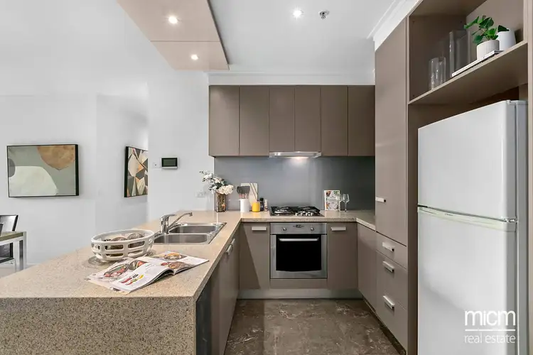 Fourth view of Homely apartment listing, 902/180 City Road, Southbank VIC 3006