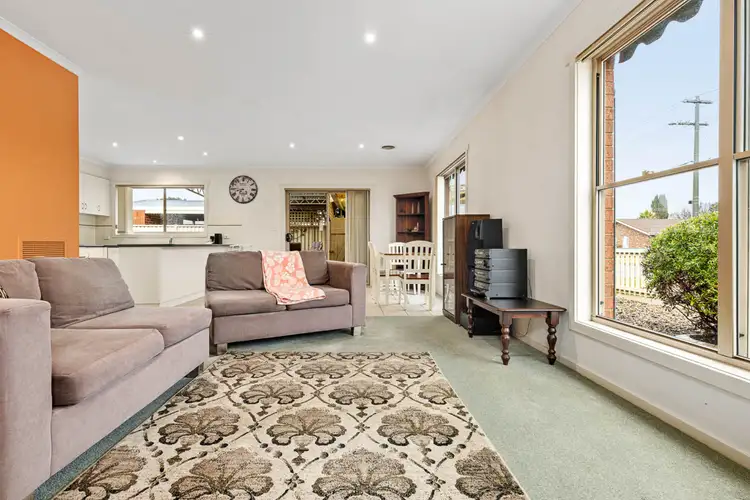 Second view of Homely house listing, 1/2 Rimmington Drive, Sebastopol VIC 3356