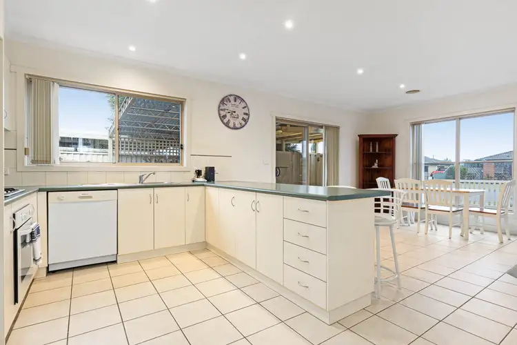 Third view of Homely house listing, 1/2 Rimmington Drive, Sebastopol VIC 3356