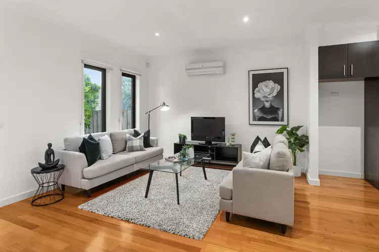 Second view of Homely townhouse listing, 44 Collins Street, Chadstone VIC 3148