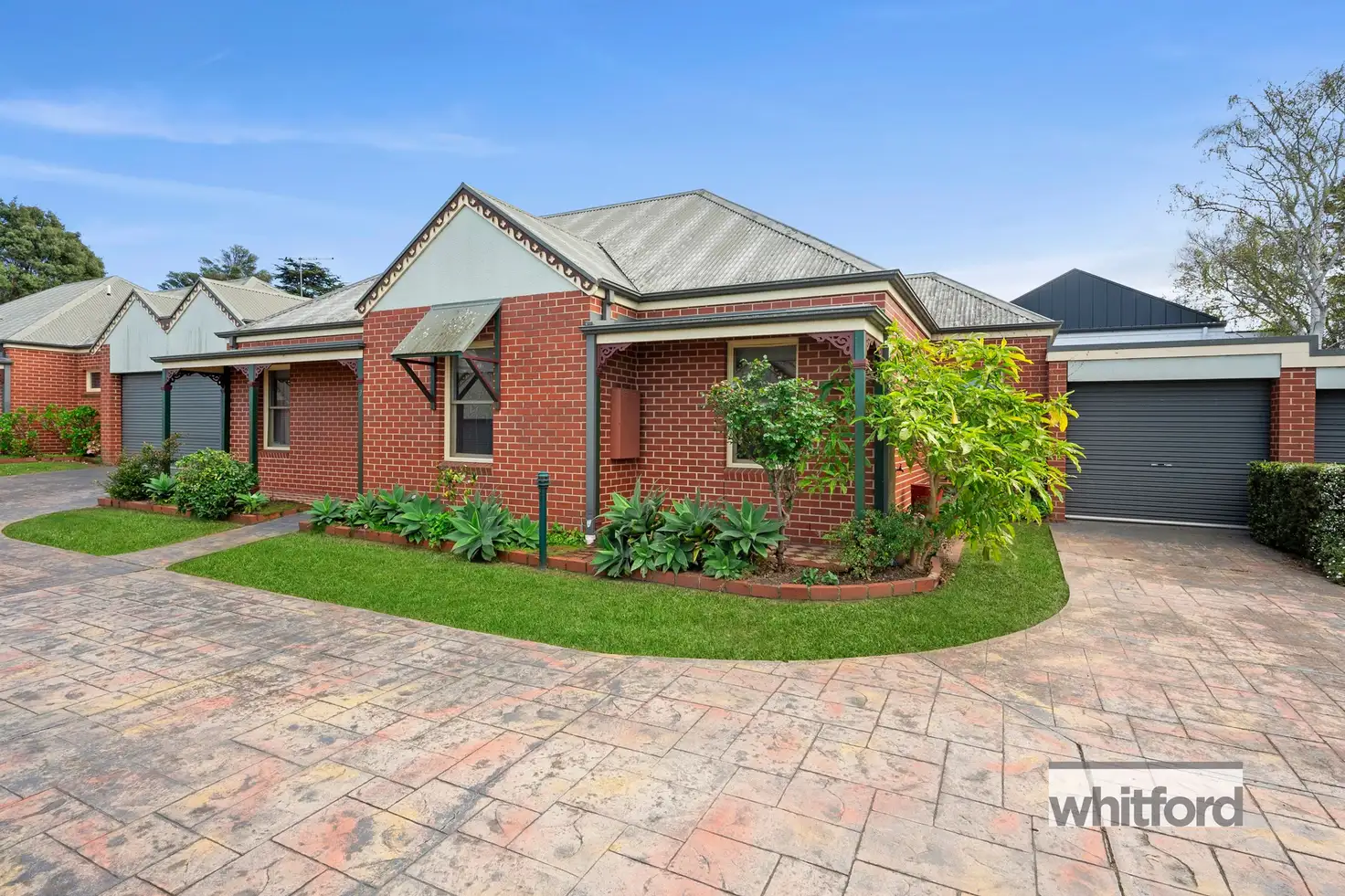 Main view of Homely unit listing, 3/9-11 Frank Street, Newtown VIC 3220