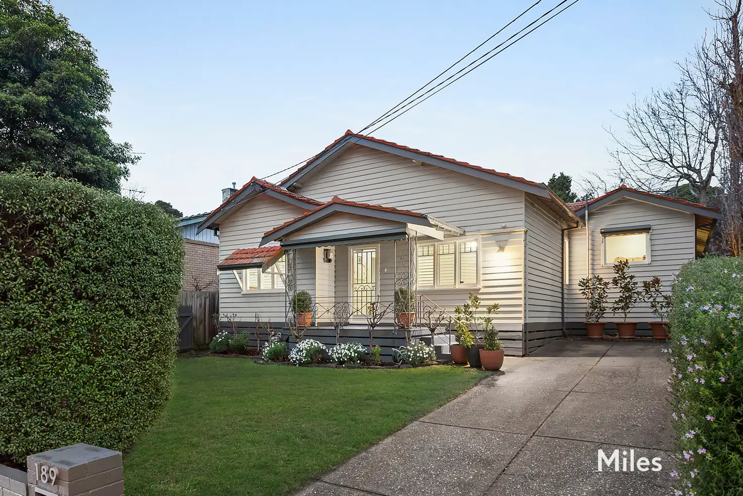 Main view of Homely house listing, 189 Waterdale Road, Ivanhoe VIC 3079