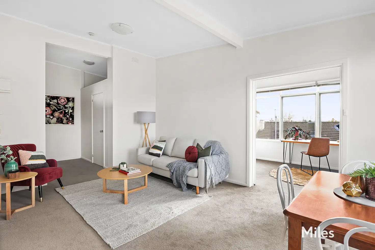 Main view of Homely apartment listing, 12/120 Princess Street, Kew VIC 3101