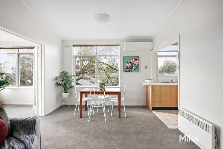 Second view of Homely apartment listing, 12/120 Princess Street, Kew VIC 3101