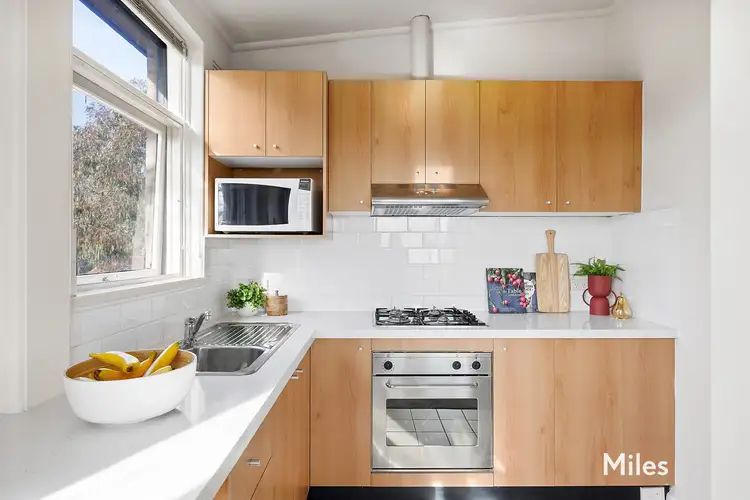 Third view of Homely apartment listing, 12/120 Princess Street, Kew VIC 3101