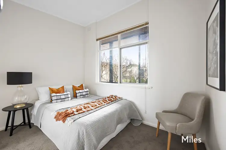 Fifth view of Homely apartment listing, 12/120 Princess Street, Kew VIC 3101