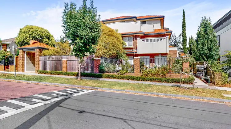 Main view of Homely apartment listing, 9/9 Bent Street, Bentleigh VIC 3204
