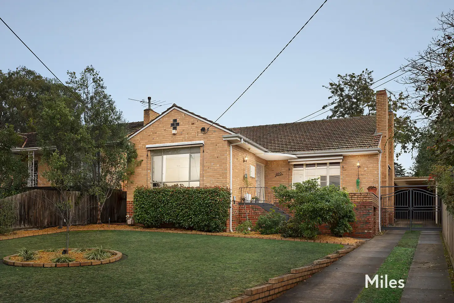 Main view of Homely house listing, 109 Grandview Grove, Rosanna VIC 3084