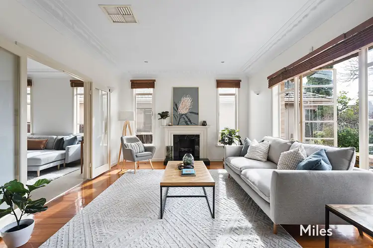 Second view of Homely house listing, 109 Grandview Grove, Rosanna VIC 3084