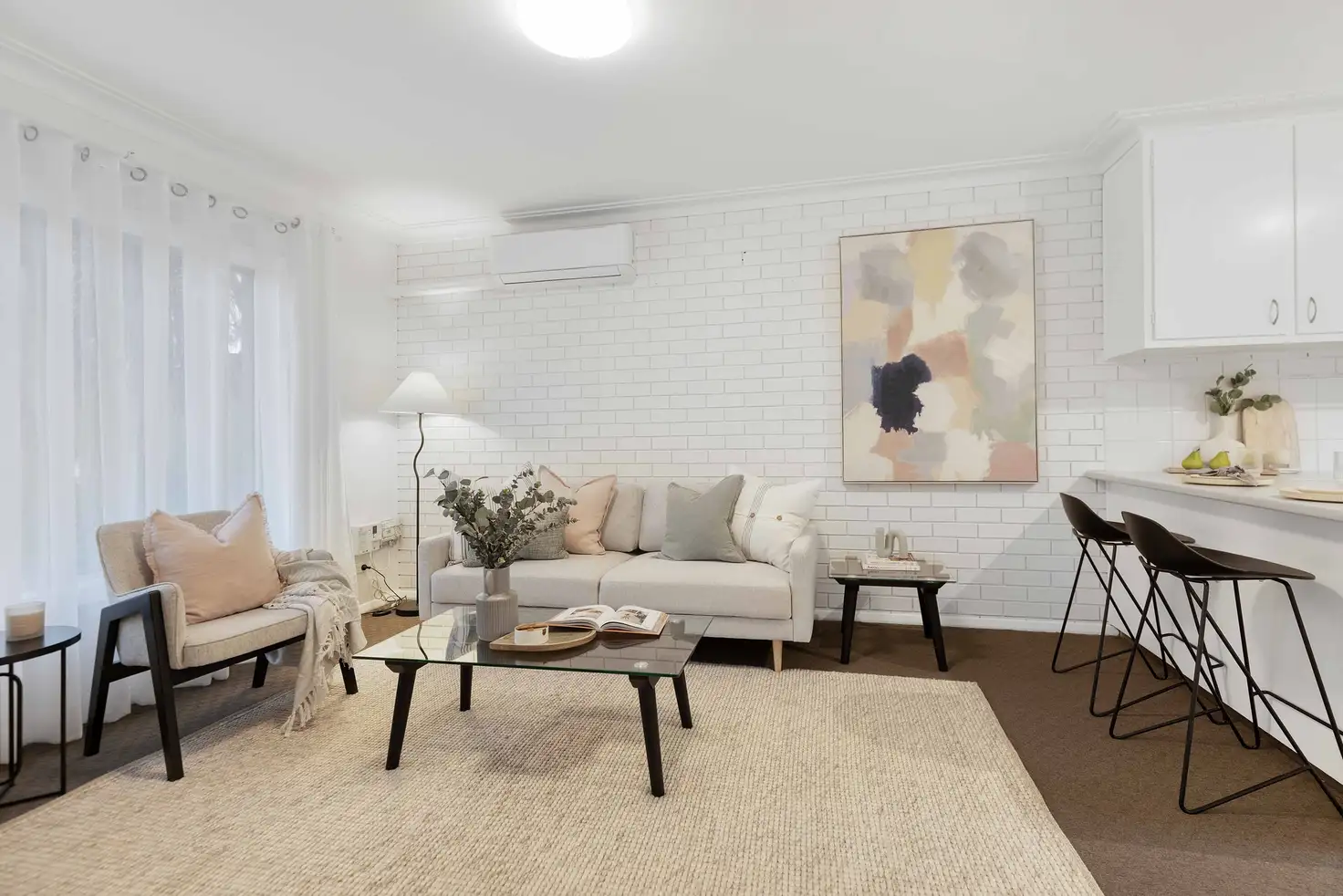 Main view of Homely house listing, 2/19 Napier Street, Black Hill VIC 3350