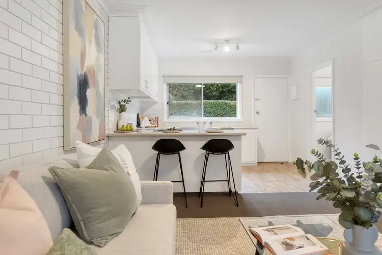 Third view of Homely house listing, 2/19 Napier Street, Black Hill VIC 3350