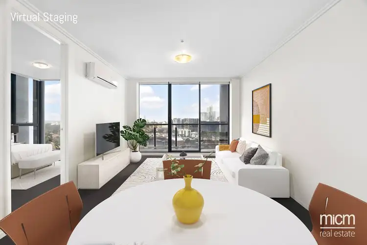 Main view of Homely apartment listing, 186/88 Kavanagh Street, Southbank VIC 3006