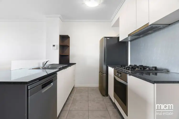Third view of Homely apartment listing, 186/88 Kavanagh Street, Southbank VIC 3006