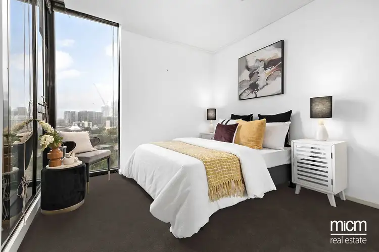 Fifth view of Homely apartment listing, 186/88 Kavanagh Street, Southbank VIC 3006