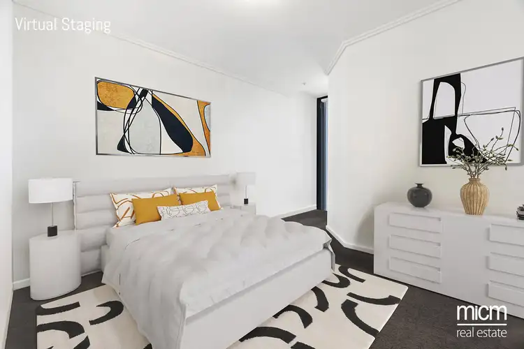 Sixth view of Homely apartment listing, 186/88 Kavanagh Street, Southbank VIC 3006