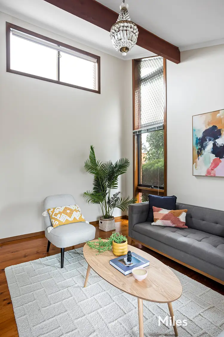 Second view of Homely unit listing, 3/88 Darebin Street, Heidelberg VIC 3084