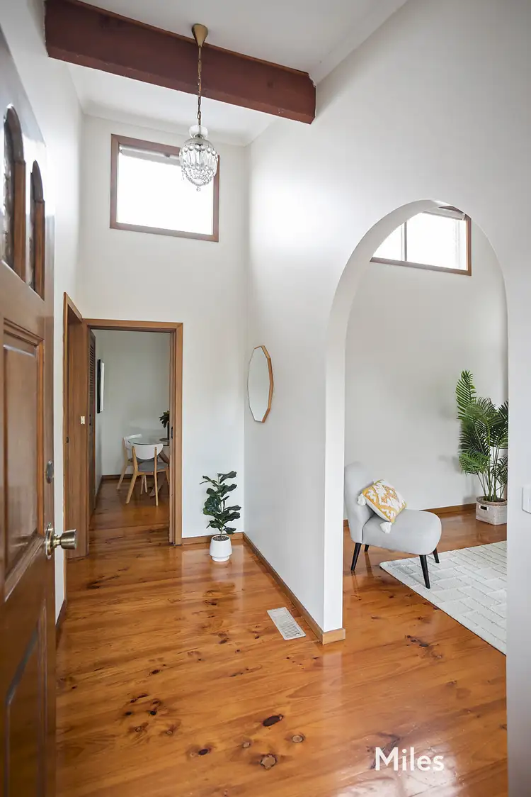 Third view of Homely unit listing, 3/88 Darebin Street, Heidelberg VIC 3084