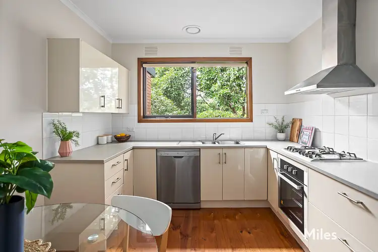 Fifth view of Homely unit listing, 3/88 Darebin Street, Heidelberg VIC 3084