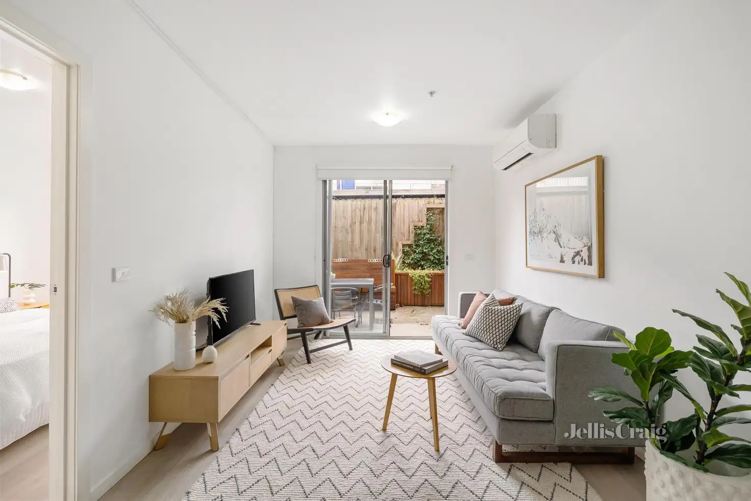Main view of Homely apartment listing, 10/30 Lillimur Road, Ormond VIC 3204