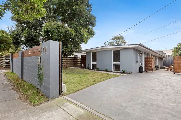 Main view of Homely house listing, 22 Dalton Drive, Tyabb VIC 3913
