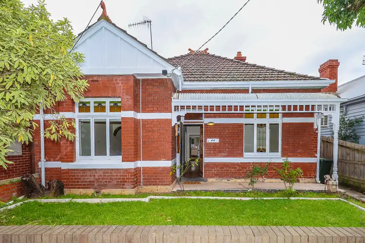 Main view of Homely house listing, 44 Davison Street, Richmond VIC 3121