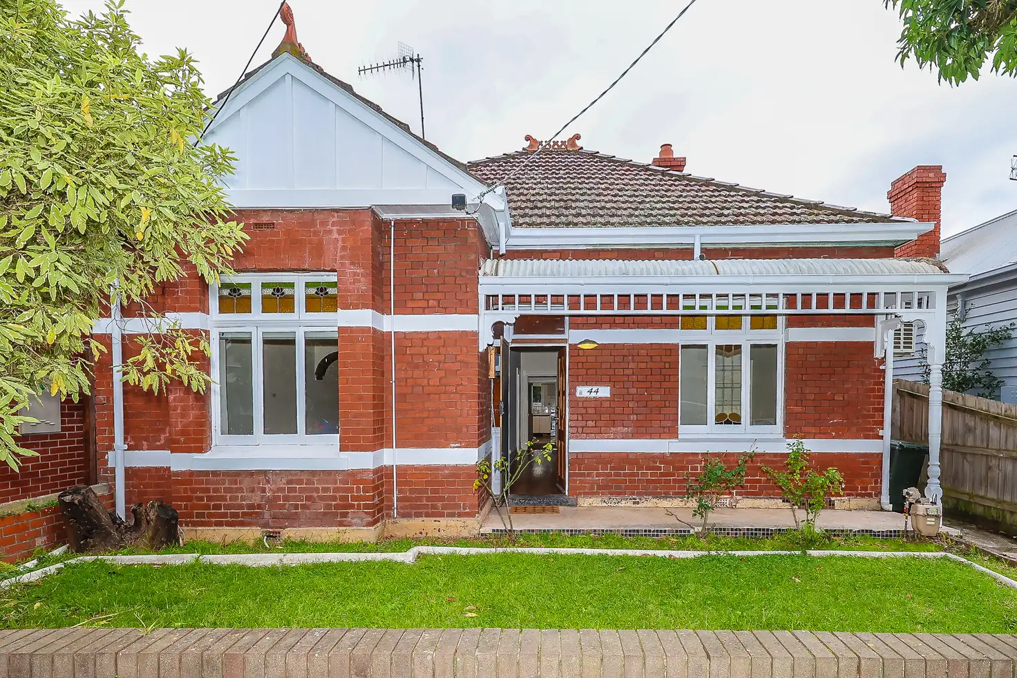 Main view of Homely house listing, 44 Davison Street, Richmond VIC 3121