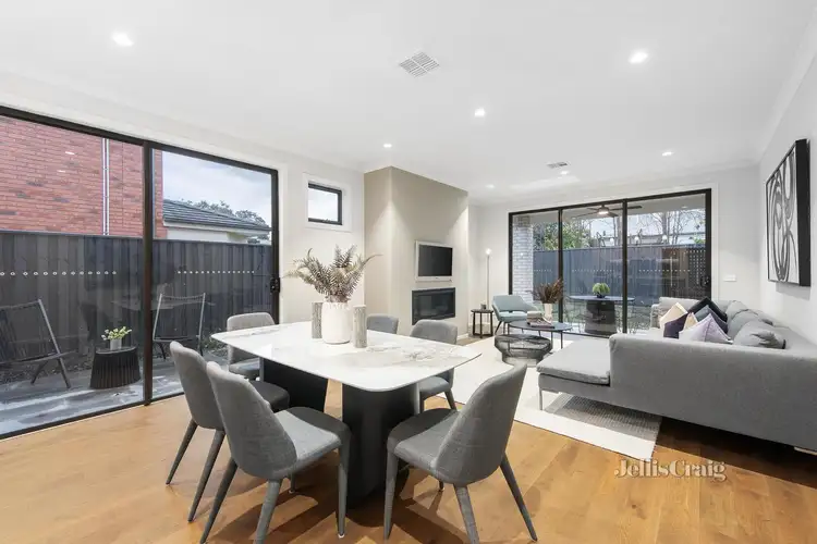 Second view of Homely townhouse listing, 72b Deakin Street, Bentleigh East VIC 3165