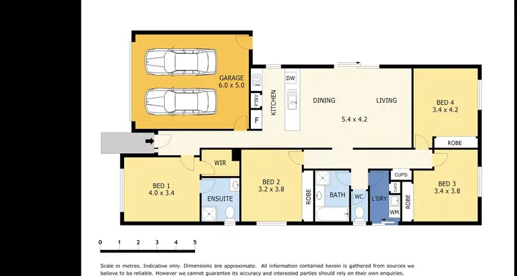 Fifth view of Homely house listing, 36 Stringybark Ave, Wallan VIC 3756
