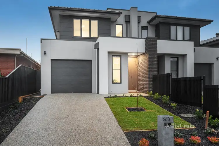26B Shrewsbury Street, Bentleigh East VIC 3165