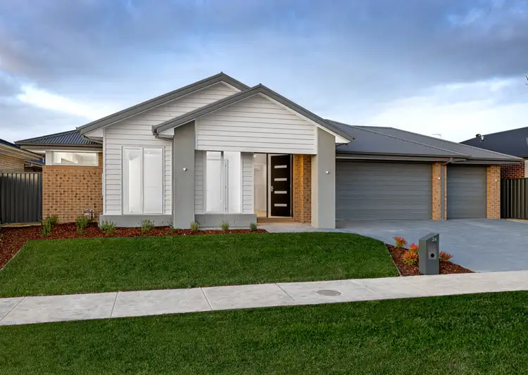 24 Mcgeachin Street, Lucas VIC 3350