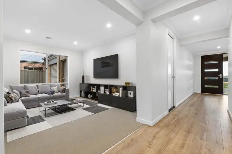 Second view of Homely house listing, 24 Mcgeachin Street, Lucas VIC 3350