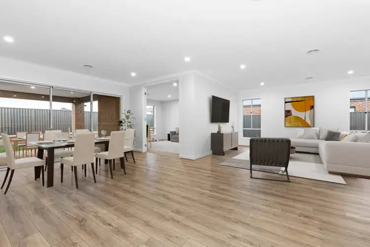 Fourth view of Homely house listing, 24 Mcgeachin Street, Lucas VIC 3350