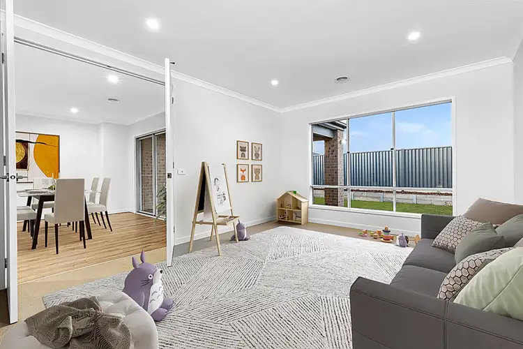 Fifth view of Homely house listing, 24 Mcgeachin Street, Lucas VIC 3350