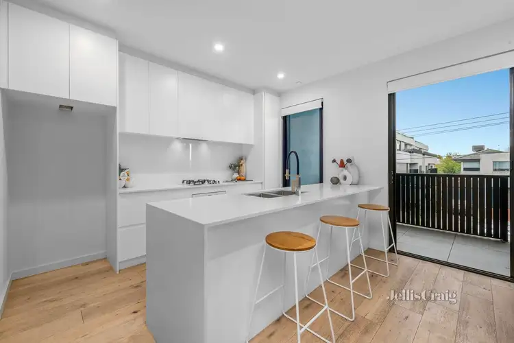 Second view of Homely apartment listing, 102/16-18 Hamilton Street, Bentleigh VIC 3204