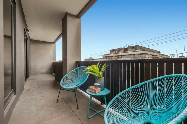 Third view of Homely apartment listing, 102/16-18 Hamilton Street, Bentleigh VIC 3204