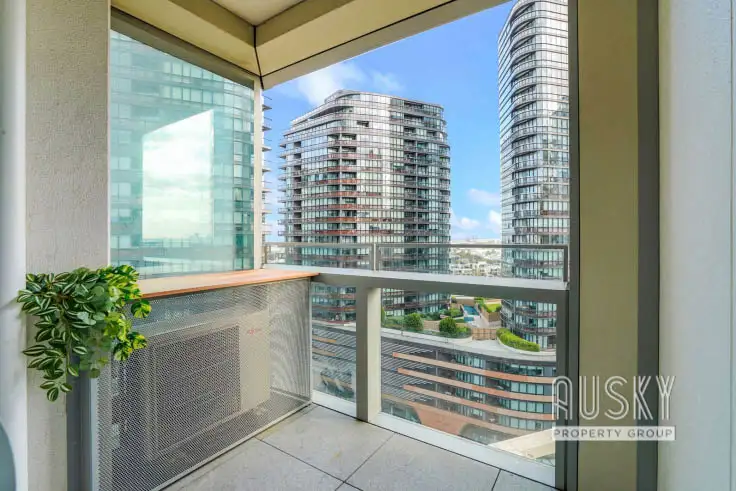 Fifth view of Homely apartment listing, 1206E/888 Collins Street, Docklands VIC 3008