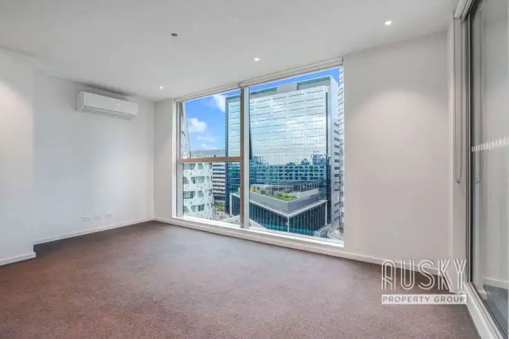 Seventh view of Homely apartment listing, 1206E/888 Collins Street, Docklands VIC 3008