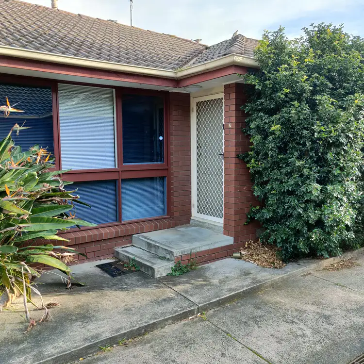 7/11 Wisewould Avenue, Seaford VIC 3198