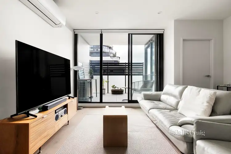 Main view of Homely apartment listing, 205/12 Powlett Street, Heidelberg VIC 3084